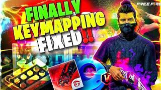 Free Fire Gameloop Keymapping Fixed or Not? || Yor Reviews About FF OB39?