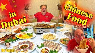 Ultimate Chinese Food Tour in Dubai + Must-Try Beef Noodles!