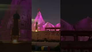 Best Sunset Shot of 1st Jyotirling Somnath{veraval} Gujrat,India#cinematography#sunset#travel#