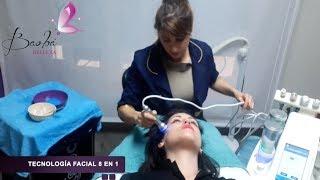 HIDROFACIAL - TRATAMIENTO 8 EN 1 PARA EL CUIDADO FACIAL