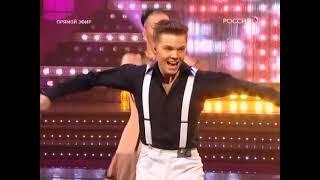 Olga Konovaltseva & Sergei Konovaltsev - Dancing with the Stars Russia 2009  Week 10