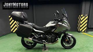 Honda NT 1100 DCT, Обзор, Продажа.