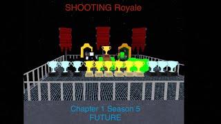 SHOOTING Royale - Chapter 1 Season 5 - Launch Trailer