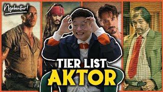 NGOBROLIN SEPUTAR AKTING & TIER LIST AKTOR DALAM DUNIA PERFILMAN‼️