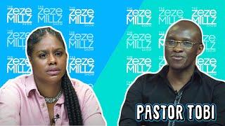 THE ZEZE MILLZ SHOW: Ft Pastor Tobi “The Black Community Have Nothing To Offer Me”