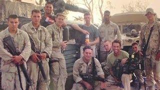 Marines reflect on Iraq war experience