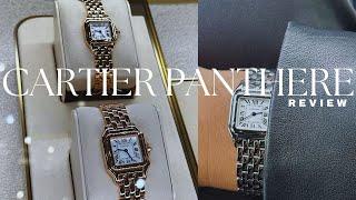 CARTIER PANTHERE REVIEW | 5 MONTHS OF EVERYDAY USE