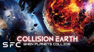 Collision Earth | Full Movie | Sci-Fi Disaster Action Thriller | Kirk Acevedo | Free Movie