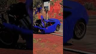 BeamNG Golden Crash 3