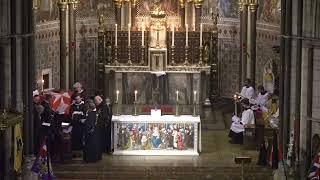 Solemn Profession of a Knight of Justice of the Order of Malta (Part 2)