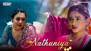 Nathuniya | Official Trailer | Official Review | Web of Culture | only on Voovi App