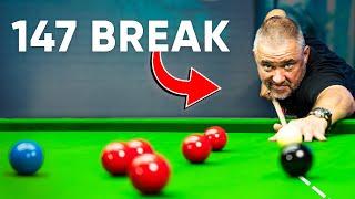 The Secret to a Perfect 147 Break (Every Shot Explained!)