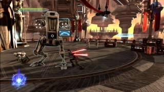 Star Wars The Force Unleashed 2 PC Full Game Walkthrough HD (Part 3)