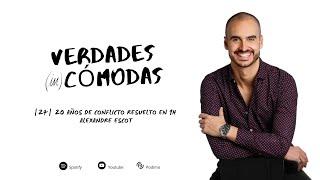 20 años de conflicto resuelto en 1h | VERDADES (in)CÓMODAS con Alexandre Escot