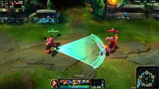 Dunkmaster Darius (2015) Skin Spotlight - League of Legends