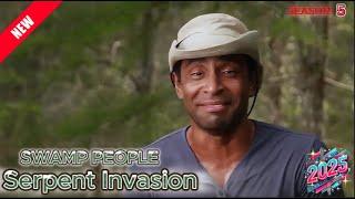 Swamp People: Serpent Invasion Season 5 | Full Assault _ All In |  NEW TODAY | FULL EPISODE  2025