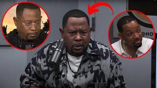 Martin Lawrence FINALLY OPEN UP about his HEALTH & Talks Will Smith BAD BOYS RIDE OR DIE