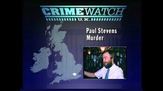 Crimewatch UK November 1990 - Paul Stevens Murder