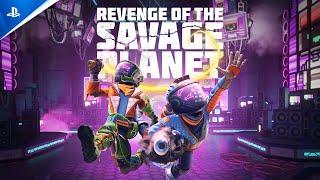 Revenge of the Savage Planet - SLAPPI's Den of Fun Reveal | PS5 & PS4 Games