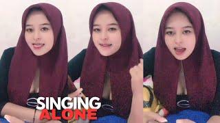 Livestream Beautiful Muslim Women Asian Hijab