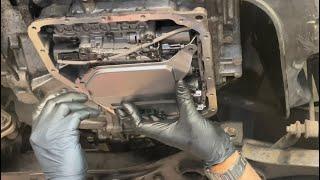 2006 Suzuki Swift - Episode 6 - Automatic transmission service