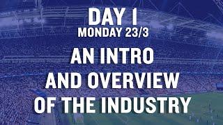 Football Industry Uncovered Course