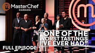 Cooking with Gas in MasterChef Canada | S05 E08 | Full Episode | MasterChef World