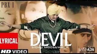 Sidhu mushe wala trending video devil pbx 1 vaeral#trending sidhu# moosewala#song#panjabi singar