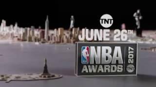 NBA Awards Show 2017