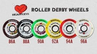 Heartless Roller Derby Wheels Review