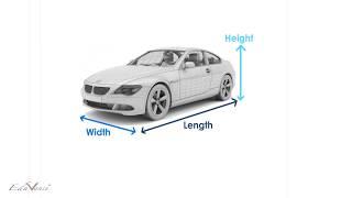 Lecture 1: Introduction to 3d Modelling