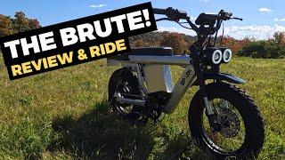 The Brute! Ride & Review | Spark Cycleworks