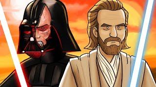 Star Wars: Obi-Wan Kenobi - How It Should Have Ended