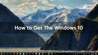 How to Get Windows 10 Fall Creators Update Now! (Official) - LP
