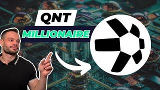 How To Become a QNT Millionaire! | QNT Crypto | Quant Finance |