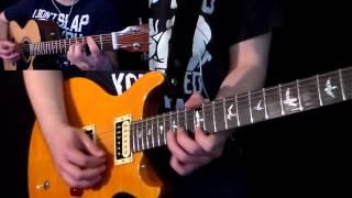 Santana Ft. Rob Thomas - Smooth (Guitar Cover)