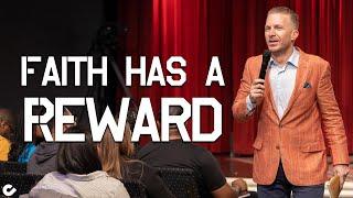 What is the Blessing? - Ev. Jonathan Shuttlesworth