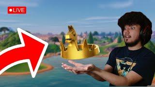  Live! - Winning in Fortnite!! (Fortnite)