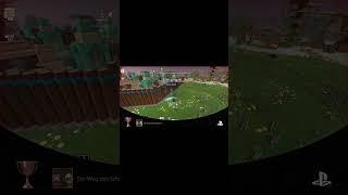 Minecraft Legends | The Way of the Sword | Trophy | Achievement #shorts