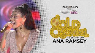 Gold School presents: Ana Ramsey sings Teleserye Theme Songs LIVE!