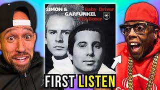 PLATINUM Rap SINGER First REACTION to Simon & Garfunkel - The Boxer!