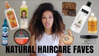 Current Favourite Natural Hair Products | Robyn Ruth Thomas | South Africa