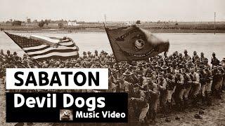 Sabaton - Devil Dogs (Music Video)