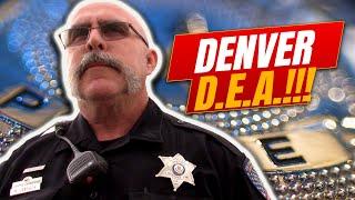 DENVER DRUG ENFORCEMENT AGENCY - EPIC FAIL - IGNORED - GANG STALKED BY POLICE - D.E.A.***MUST SEE***