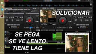 Solucionar Problema de Lag en Reproducción de Videos en Virtual DJ 7 (Tutorial en Español)