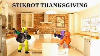 Stikbot: Thanksgiving