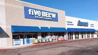 Five Below Магазин Подарков