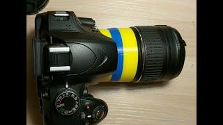 3d printed Reverse Lens Adapter for Macro Photography