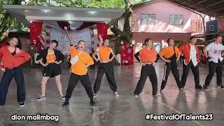 MODERN DANCE by Grade 12 Students [PNJKIS FESTIVAL OF TALENTS 2023]