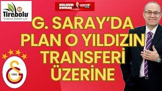 Galatasaray'da transfer sürprizi, bu kez Almanya ve İtalya'dan geldi